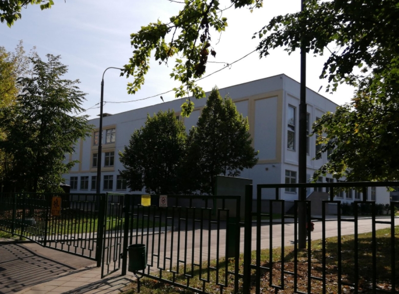 Школа № 1506 ГБОУ