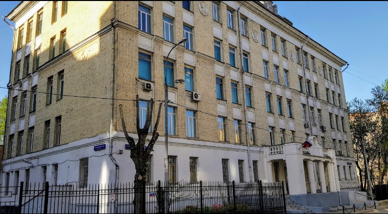 Школа № 1581 (бывшая 401) ГБОУ