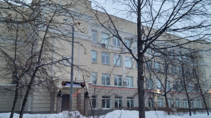 Школа № 627 (бывшая 1262) ГБОУ