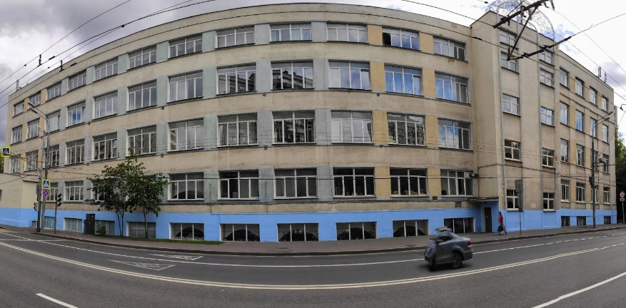 Школа № 1297 (бывшая 1218) ГБОУ