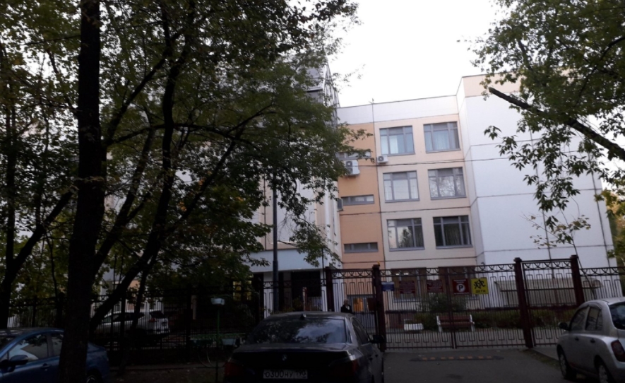 Школа № 2121 (бывшая 919) ГБОУ