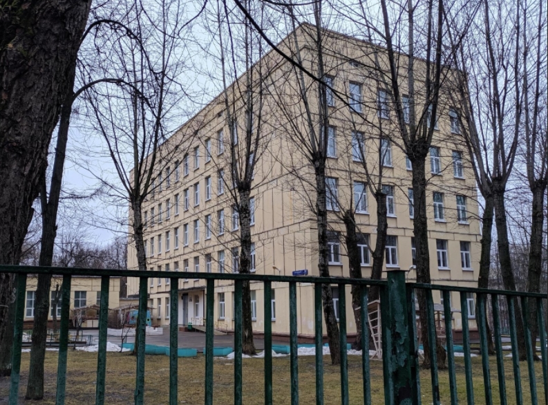 Школа № 15 (бывшая 539) ГБОУ