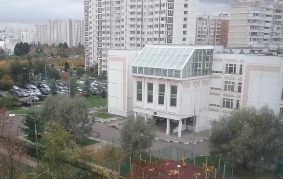 Школа № 1547 (бывшая 1423) ГБОУ
