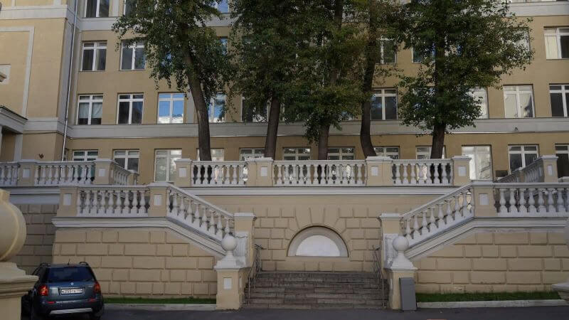 Школа "Покровский квартал" (бывшая 1397) ГБОУ